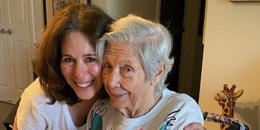 Après le décès de ma mère, trier ses affaires a été éprouvant. Je ne veux pas imposer cela à mes enfants