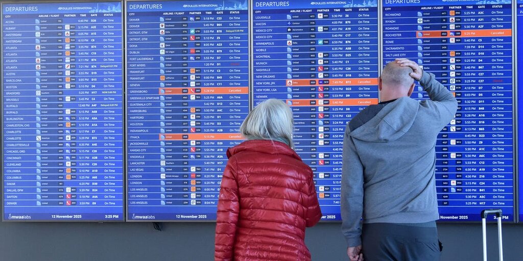 Les passagers ont manqué des remboursements allant jusqu’à 775 $ à cause de longs retards de vol