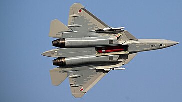La Russie a déclaré vendre des chasseurs Su-57, rivaux des F-35, à un client étranger en pleine guerre