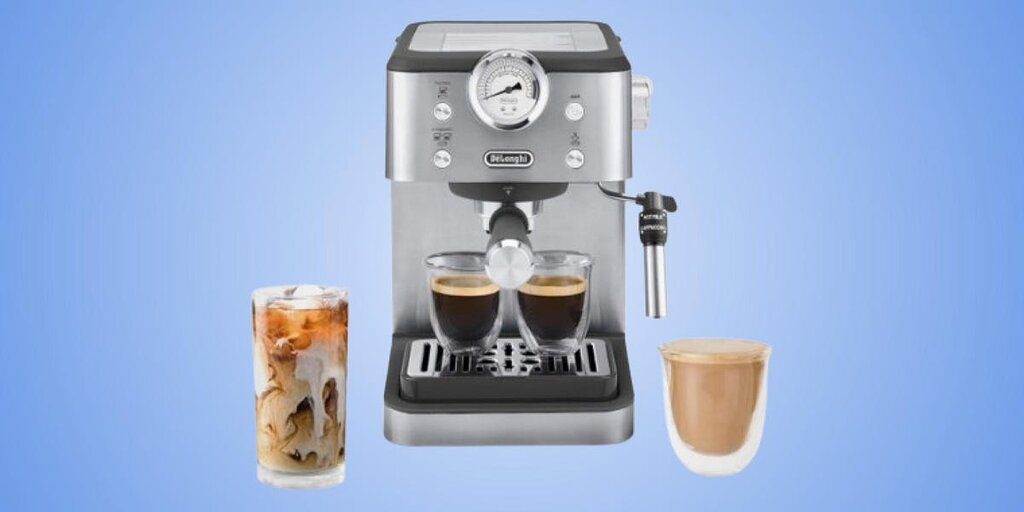Amazon offre une machine à expresso économique que nous aimons, avec 80 $ de réduction