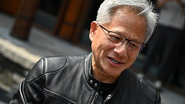 Le PDG de Nvidia, Jensen Huang, est optimiste : il pense que l’essor de l’IA débute à peine