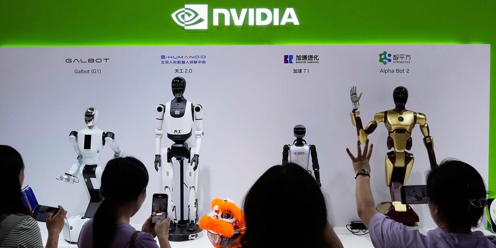 Quelle est la bulle autour de l’IA ? Découvrez le bilan officiel des bénéfices de Nvidia