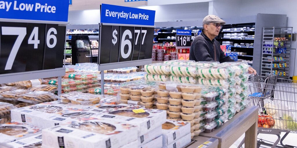 Le succès de Walmart est fulgurant