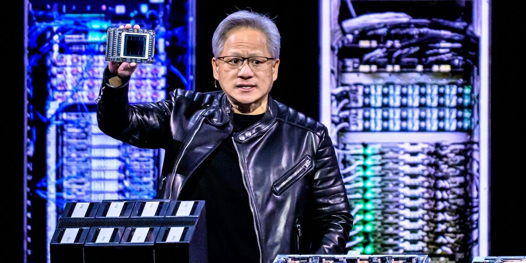 Nvidia relance-t-elle l’IA ? Les actions technologiques montent après ses résultats impressionnants