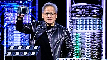 Nvidia relance-t-elle l’IA ? Les actions technologiques montent après ses résultats impressionnants