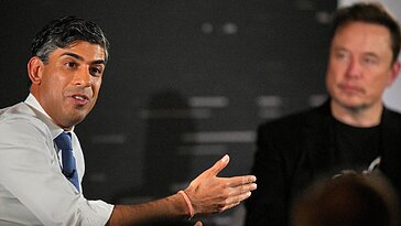 Rishi Sunak prépare ses deux filles adolescentes à un avenir professionnel où l’IA remplace les stagiaires