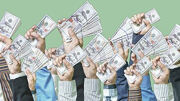 Les riches détiennent des trillions de dollars qu’ils veulent investir dans des fonds spéculatifs