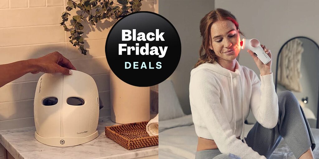 Les meilleures offres du Black Friday en luminothérapie : notre masque favori à 91 $ de réduction