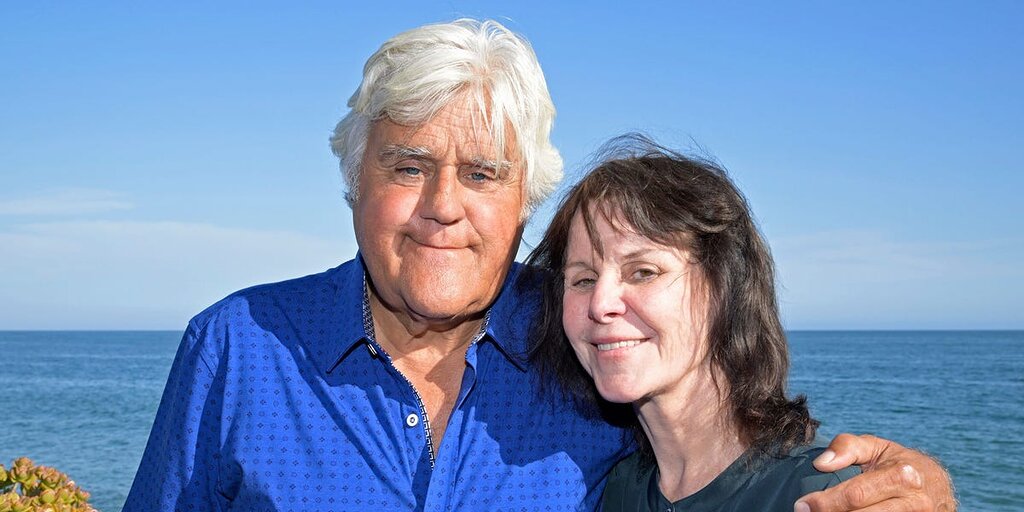 Jay Leno parle des défis qu’il affronte depuis le diagnostic de démence de sa femme