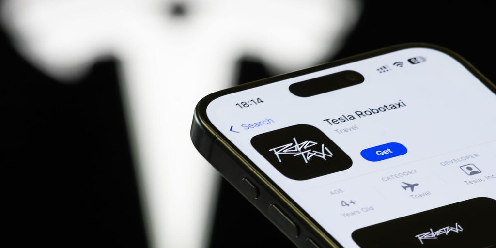 Le robotaxi de Tesla a atteint un jalon majeur au Nevada