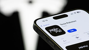 Le robotaxi de Tesla a atteint un jalon majeur au Nevada