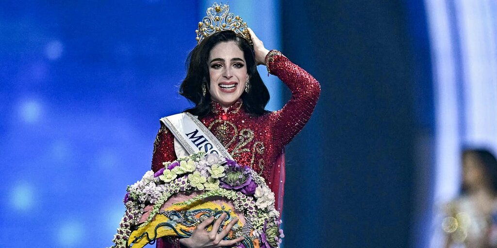 Miss Mexique gagne Miss Univers, peu après avoir défié l’organisateur du concours Miss Mexique gagne Miss Univers, peu après avoir défié l’organisateur du concours