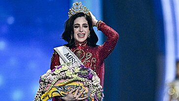 Miss Mexique gagne Miss Univers, peu après avoir défié l’organisateur du concours