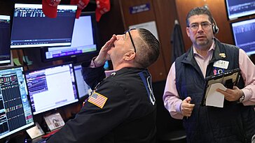 La baisse du Bitcoin pourrait accentuer la pression de vente sur le marché boursier