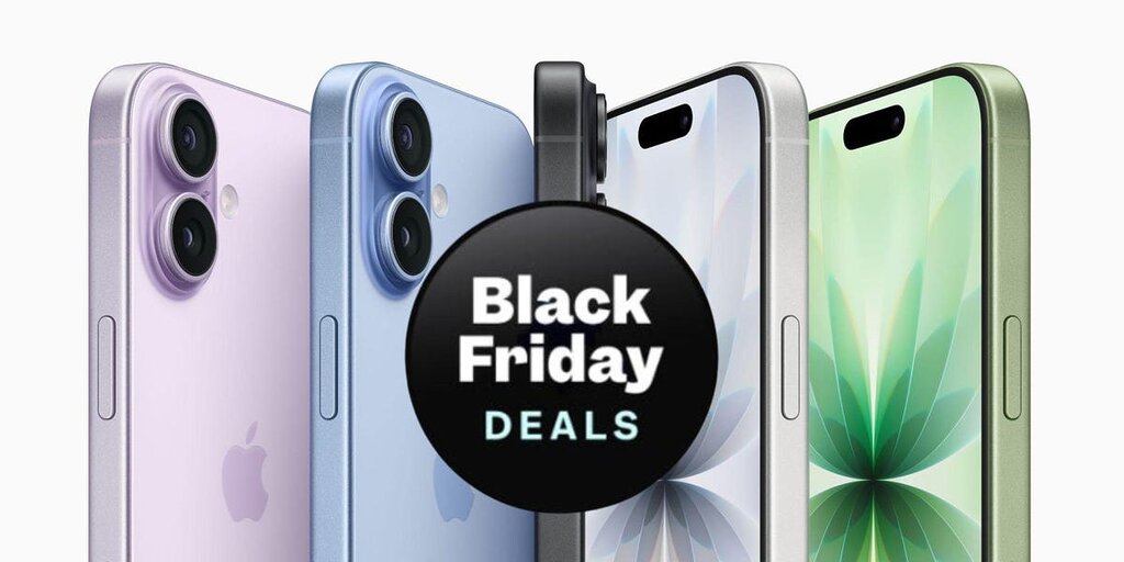 Les meilleures offres Black Friday pour iPhone : appareils gratuits chez T-Mobile et Verizon