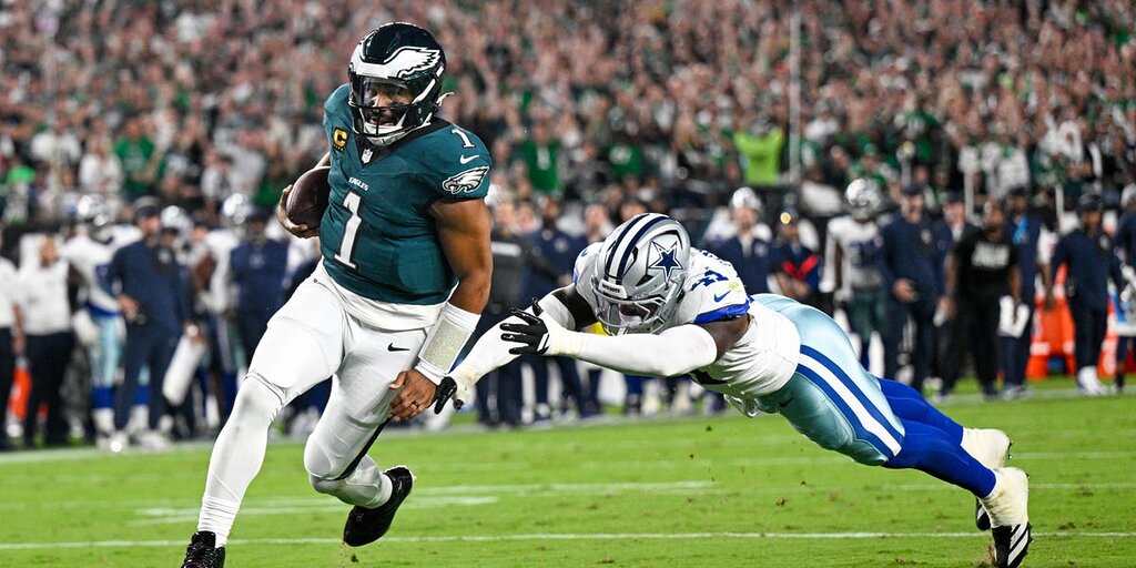 Regardez Eagles contre Cowboys : visionnez gratuitement le match NFL depuis n’importe où
