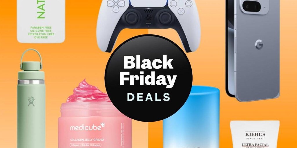 Lors du Black Friday, Amazon offre des boules Quies Loop, des iPad Pro et des blenders Vitamix