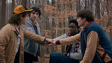 Onze séries Netflix qui ont été prolongées à l’excès, désolé