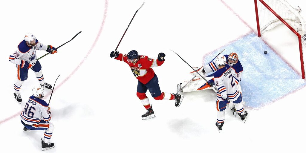 Regarder le match Oilers vs Panthers : diffusion en direct du rematch de la Coupe Stanley Regarder le match Oilers vs Panthers : diffusion en direct du rematch de la Coupe Stanley