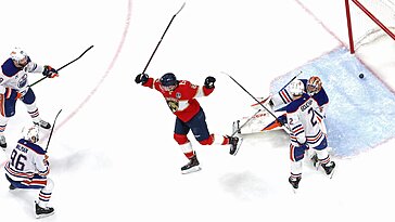 Regarder le match Oilers vs Panthers : diffusion en direct du rematch de la Coupe Stanley