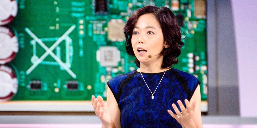 Fei-Fei Li, surnommée la « Marraine de l’IA », a commencé dans les pressings avant que sa start-up ne dépasse le milliard de dollars