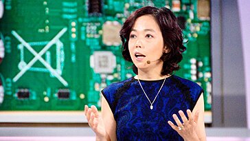 Fei-Fei Li, surnommée la « Marraine de l’IA », a commencé dans les pressings avant que sa start-up ne dépasse le milliard de dollars