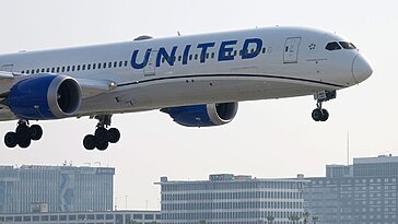 Des passagers d’United ont subi un vol de huit heures sans destination après un demi-tour en Atlantique