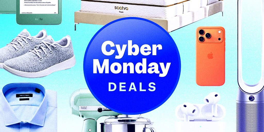 Des experts en bons plans ont sélectionné 120 offres anticipées pour le Cyber Monday