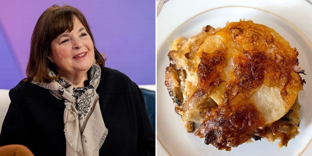 Chaque année, je cuisine ces trois recettes faciles d’Ina Garten pour Thanksgiving Chaque année, je cuisine ces trois recettes faciles d’Ina Garten pour Thanksgiving