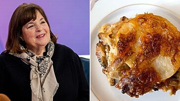 Chaque année, je cuisine ces trois recettes faciles d’Ina Garten pour Thanksgiving