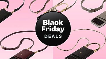 La vente du Black Friday de Bandolier propose jusqu’à 50 % de rabais sur les étuis et des cadeaux offerts