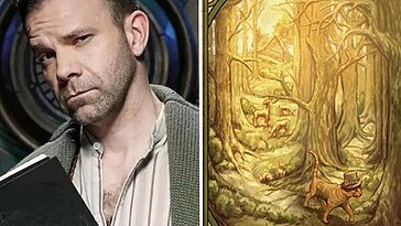 Un artiste a obtenu un contrat de six mois pour créer des œuvres pour le livre fantastique de Liam O’Brien, Critical Role