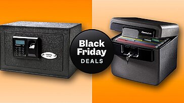 Promotions Black Friday : bénéficiez de réductions sur les coffres-forts SentrySafe et Viking