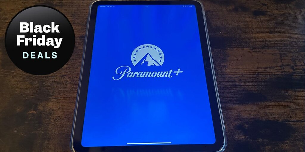 Profitez des offres Black Friday sur Paramount Plus : jusqu’à 77 % de réduction sur deux mois
