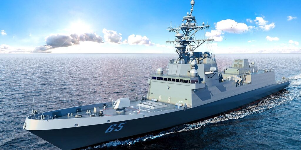 La marine américaine annule ses futures frégates, compromettant ses plans d’expansion de flotte