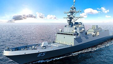 La marine américaine annule ses futures frégates, compromettant ses plans d’expansion de flotte
