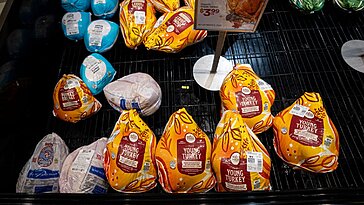 Malgré les prévisions, les acheteurs voient ce Thanksgiving comme une fête à budget restreint