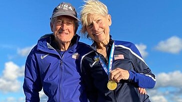 Un couple marié depuis 54 ans partage trois secrets pour une relation épanouie et savoureuse