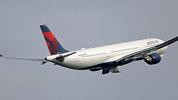 Un avion Delta reliant Paris à Minneapolis a rebroussé chemin après moins de 20 minutes de vol