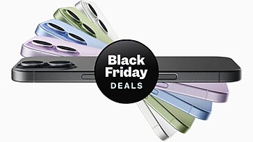 Les meilleures offres iPhone pour le Black Friday : obtenez gratuitement le dernier modèle