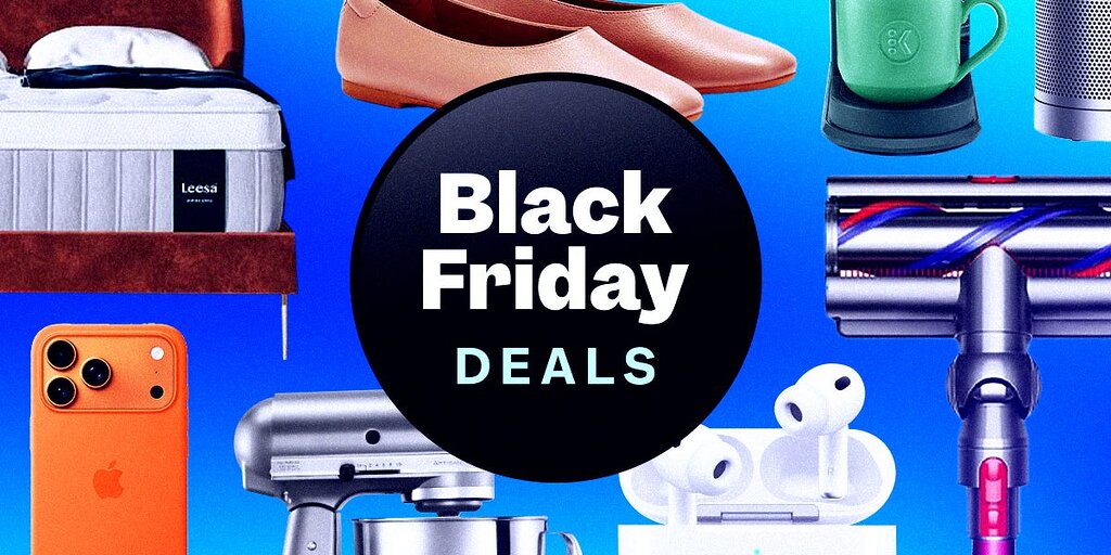 Découvrez les meilleures offres du Black Friday 2025 chez Amazon, Vuori, Apple, PS5 et Dyson Découvrez les meilleures offres du Black Friday 2025 chez Amazon, Vuori, Apple, PS5 et Dyson