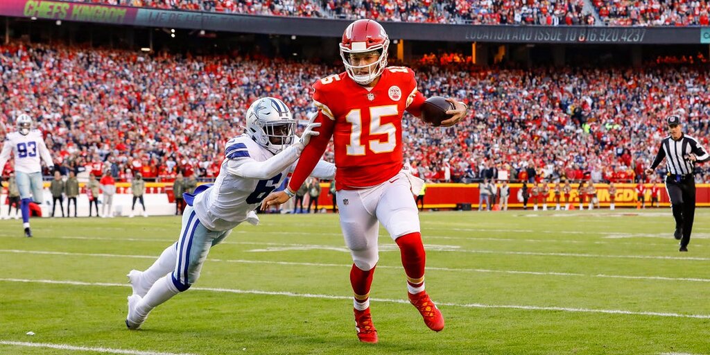 Regardez Chiefs contre Cowboys : match de football de Thanksgiving 2025 en direct