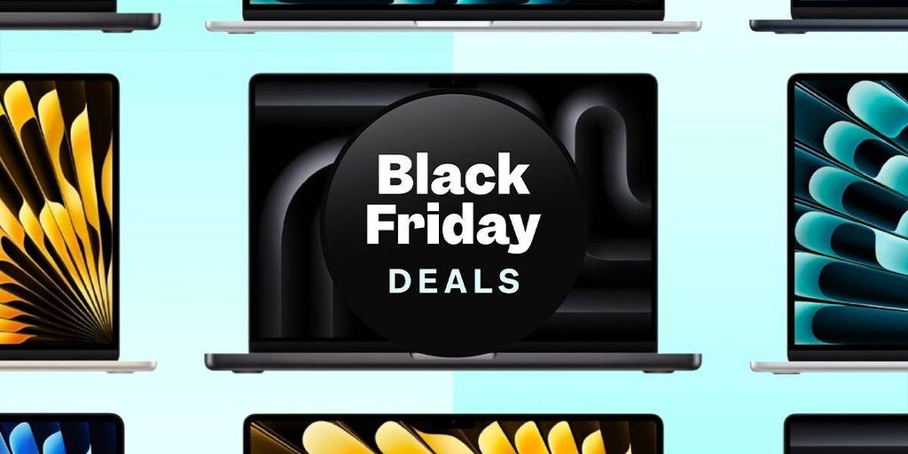 Profitez de réductions jusqu’à 25 % sur les MacBook Pro et Air d’Apple lors du Black Friday