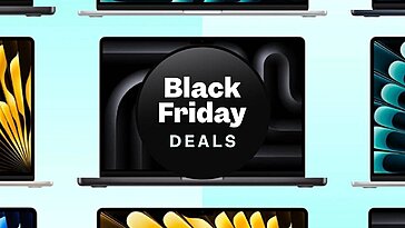 Profitez de réductions jusqu’à 25 % sur les MacBook Pro et Air d’Apple lors du Black Friday