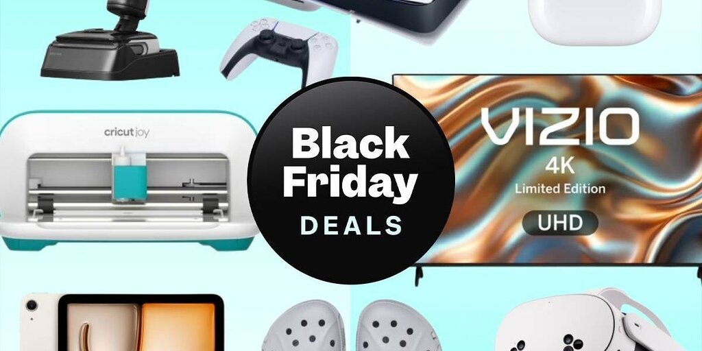Lors du Black Friday, Walmart offre des iPads, téléviseurs, Crocs et bien plus encore