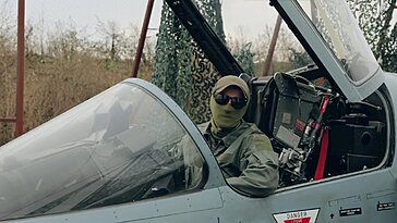 Un pilote ukrainien déclare que son Mirage 2000 français réussit à 98 % contre drones et missiles russes