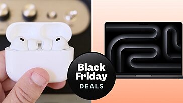 Découvrez 22 offres Apple pour le Black Friday : réductions sur AirPods, iPhones et iPads