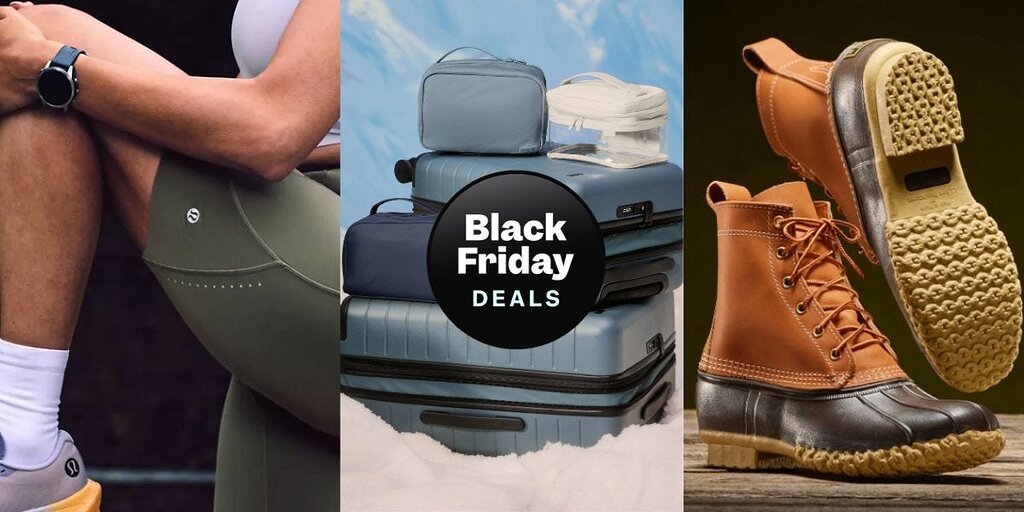 Ces 21 marques sont rarement en solde, sauf pendant le Black Friday