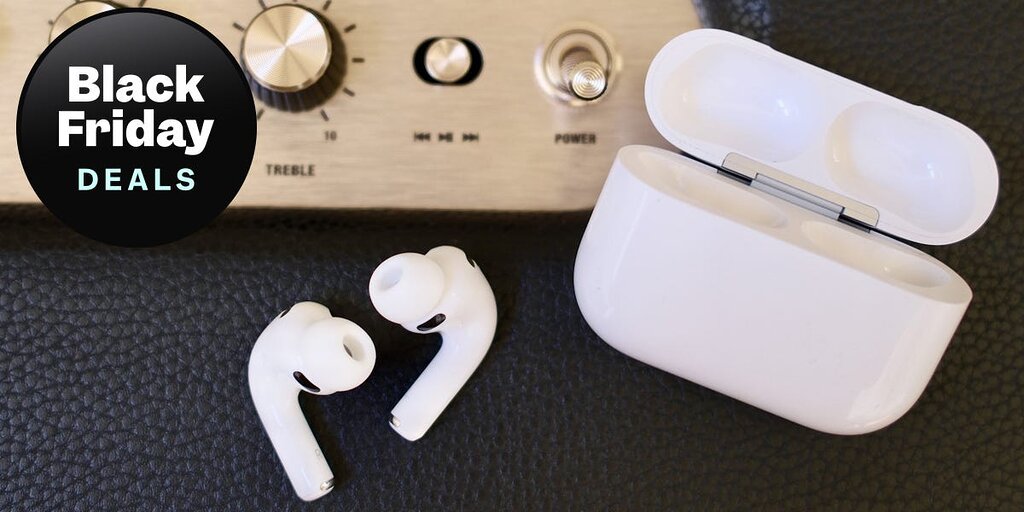 Les meilleures promotions sur les AirPods pour le Black Friday commencent à partir de 69 $