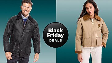 Les vestes Barbour sont rarement en promotion, profitez des offres Black Friday sur les modèles cirés